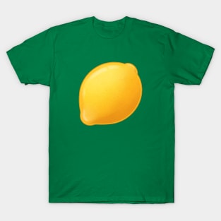 Lemon Time T-Shirt